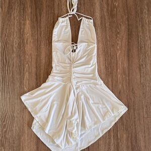 Lucy in the Sky White Chemise